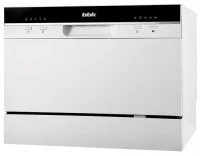 Посудомоечная машина BBK 55-DW011 отзывы владельцев
