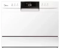 Посудомоечная машина Midea MCFD-55500W отзывы владельцев