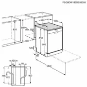 Посудомоечная машина Electrolux ESF 8560 ROW отзывы владельцев