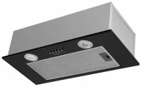 Вытяжка HOMSAIR Camelia 60 черный отзывы владельцев