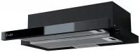 Вытяжка LEX Hubble G 600 Black отзывы владельцев