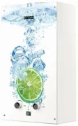 Водонагреватель Zanussi GWH 10 Fonte Glass Lime отзывы владельцев