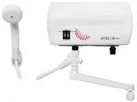 Водонагреватель Atmor Basic 5 душ кран отзывы владельцев