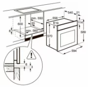 Electrolux EZB 53400 AX отзывы