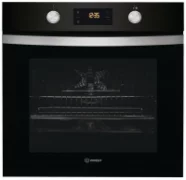 Духовой шкаф Indesit IFW 4841 JH BL отзывы владельцев