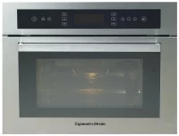 Духовой шкаф Zigmund & Shtain EN 102.112 S отзывы владельцев