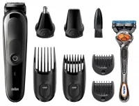 Машинка для стрижки Braun MGK 5060 отзывы владельцев