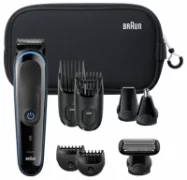 Машинка для стрижки Braun MGK 3980TS отзывы владельцев