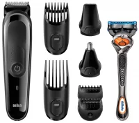 Машинка для стрижки Braun MGK 3060 отзывы владельцев