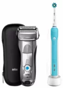 Электробритва Braun 7893s Series 7 + OralB PRO500 отзывы владельцев
