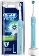 Oral-B Pro 500 CrossAction отзывы