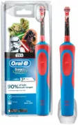 Зубная щетка Oral-B Stages Power Звездные войны D12.513K отзывы владельцев