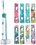 Зубная щетка Philips Sonicare For Kids HX6311/07 отзывы владельцев