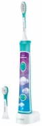 Зубная щетка Philips Sonicare For Kids HX6322/04 отзывы владельцев