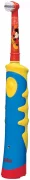 Зубная щетка Oral-B Kids Mickey Mouse отзывы владельцев