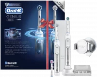 Зубная щетка Oral-B Genius 8900 отзывы владельцев