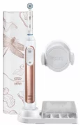 Зубная щетка Oral-B Genius 10000N Sensi Rose Gold отзывы владельцев