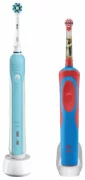 Зубная щетка Oral-B Pro 500 + Stages Power Звездные войны отзывы владельцев
