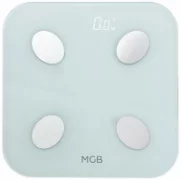 Напольные весы MGB Body fat scale Glass Edition WH отзывы владельцев