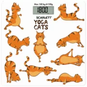 Напольные весы Scarlett SC-BS33E077 отзывы владельцев