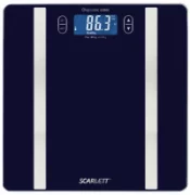 Напольные весы Scarlett SC-BS33ED82 отзывы владельцев