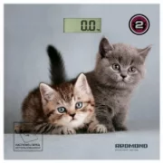 Напольные весы REDMOND RS-735 (котята) отзывы владельцев