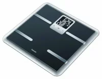 Напольные весы Beurer BG 40 BK отзывы владельцев