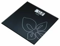 Напольные весы Beurer GS 27 Black Flower отзывы владельцев