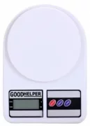 Кухонные весы Goodhelper KS-S01 отзывы владельцев