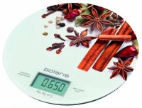 Кухонные весы Polaris PKS 0834DG отзывы владельцев