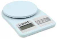 Кухонные весы LUMME LU-1345 отзывы владельцев