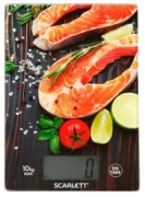 Кухонные весы Scarlett SC-KS57P37 отзывы владельцев