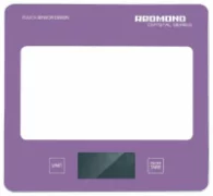 Кухонные весы REDMOND RS-724 отзывы владельцев