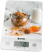 Кухонные весы VITEK VT-8033 отзывы владельцев