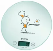 Кухонные весы VITEK VT-8018 отзывы владельцев