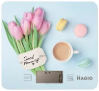 Кухонные весы Magio МG-791 отзывы владельцев