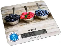 Кухонные весы VITEK VT-2429 MC отзывы владельцев