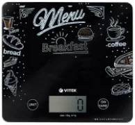 Кухонные весы VITEK VT-2427 отзывы владельцев