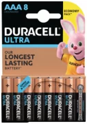 Батарейки Duracell Ultra Power AAA/LR03 отзывы владельцев