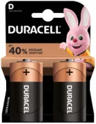 Батарейки Duracell Basic D отзывы владельцев