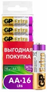 Батарейки GP Extra Alkaline AA отзывы владельцев