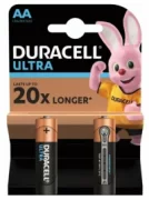 Батарейки Duracell Ultra Power AA/LR6 отзывы владельцев