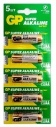 Батарейки GP Super Alkaline AA отзывы владельцев