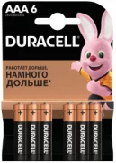 Батарейки Duracell Basic AAA отзывы владельцев