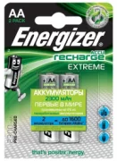 Батарейки Energizer Accu Recharge Extreme AA отзывы владельцев