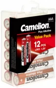 Батарейки Camelion Plus Alkaline AAA отзывы владельцев
