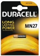 Батарейки Duracell MN27 отзывы владельцев