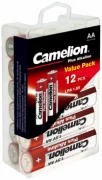 Батарейки Camelion Plus Alkaline AA отзывы владельцев