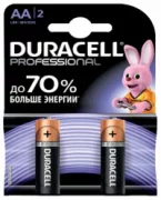 Батарейки Duracell Professional АА/LR6 отзывы владельцев