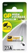 Батарейки GP High Voltage 23AF отзывы владельцев